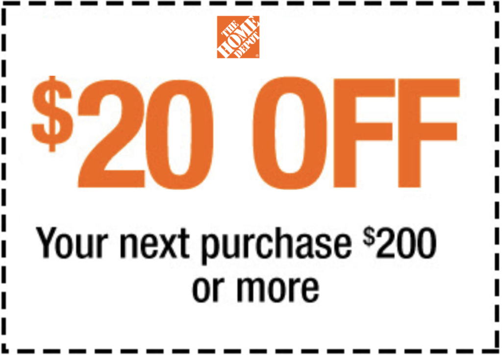 homedepot Quik Coupons